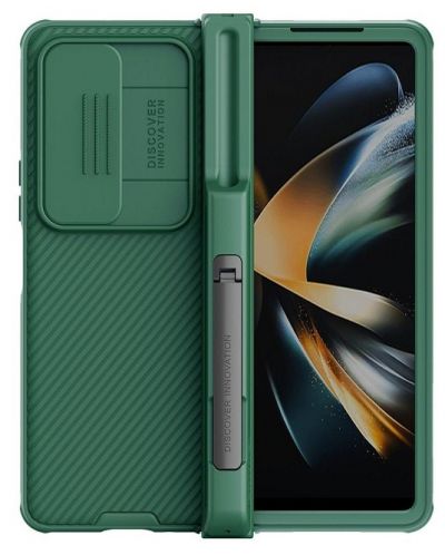 Калъф Nillkin - CamShield Pro, Galaxy Z Fold4, зелен - 1