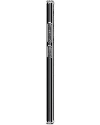 Калъф Spigen - Ultra Hybrid OneTap, MagSafe, Galaxy S24 Ultra, White/Clear - 6