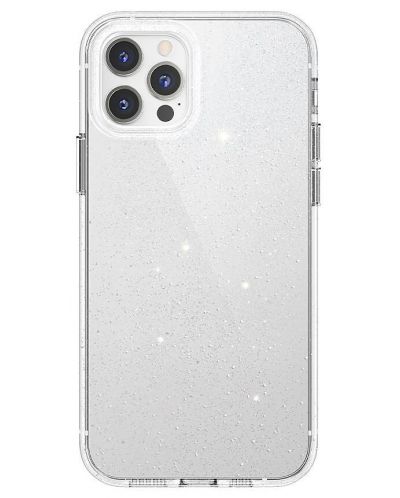 Калъф Blueo - Crystal Pro, iPhone 12/12 Pro, прозрачен - 3