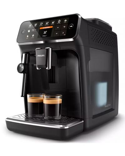 Кафеавтомат Philips - Series 4300, EP4321/50, 15 bar, 1.8 l, черен - 4