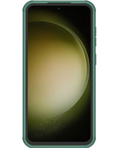 Калъф Nillkin - CamShield Pro, Galaxy S23 FE, зелен - 5