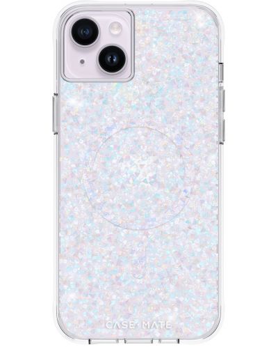 Калъф Case-Mate - Twinkle Diamond MagSafe, iPhone 14 Plus, многоцветен - 1