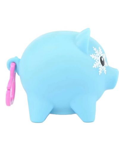 Касичка прасенце Boti Pocket Money Piggies - Синя, с аксесоари - 4