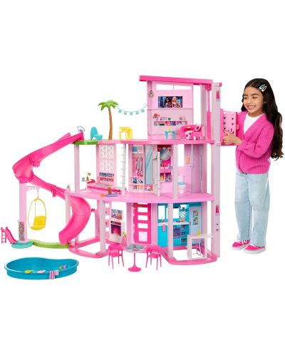 Къща за кукли Barbie - Къщата на мечтите - 7