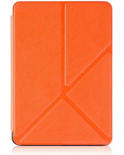 Калъф Garv - Origami, Kindle 2022, оранжев - 1
