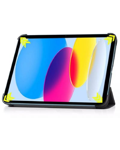 Калъф Techsuit - FoldPro, iPad Air 4/5, Urban Vibe - 4