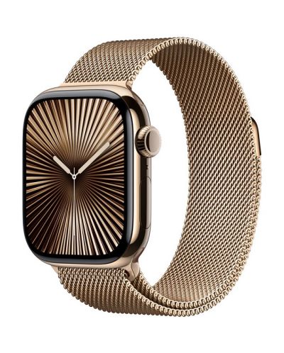 Milanese Loop Schmidt Straps Apple Watch Каишка Apple Milanese