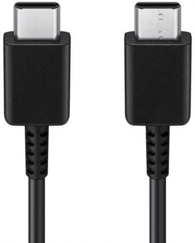 Кабел Samsung - Original Data Cable, USB-C/USB-C, 1 m, черен - 2