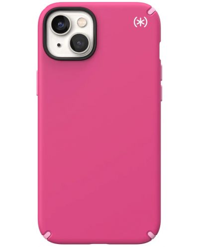 Калъф Speck - Presidio 2 Pro, iPhone 14 Plus, розов - 1