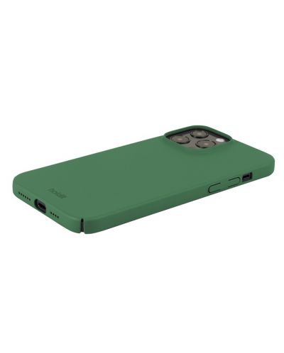 Калъф Holdit - Slim, iPhone 13 Pro Max, зелен - 3