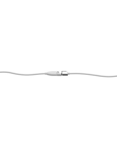 Кабел Logitech - Extention cable, USB-C, 10m, бял - 2