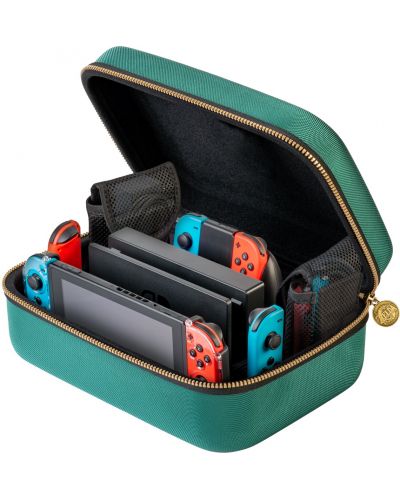 Калъф Big Ben - Deluxe System Case, The Legend of Zelda: TOTK (Nintendo Switch/OLED) - 3