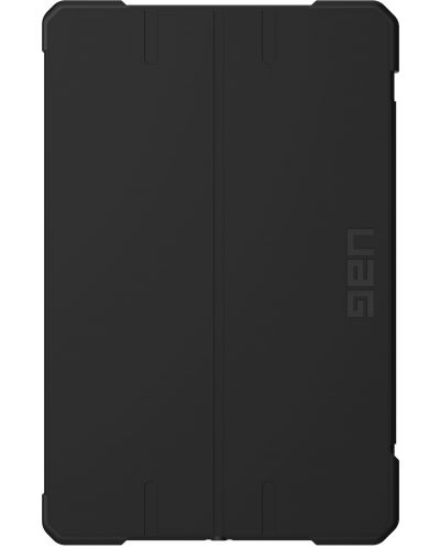 Калъф UAG - Metropolis, Galaxy Tab S8 Plus/S7 Plus, черен - 3