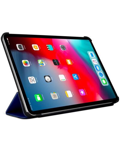 Калъф Decoded - Slim Silicone, iPad Pro/iPad Air 11, син - 9