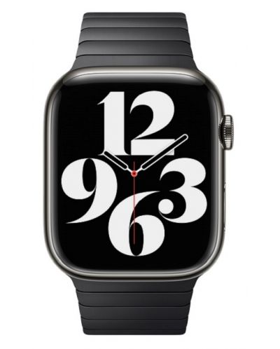 Каишка Apple - Link Bracelet, Apple Watch, 42 mm, Space Black - 3
