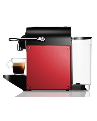 Кафемашина с капсули Nespresso - Pixie, D61-EUDRNE2-S, 19 bar, 0.7 l, Carmine Red - 2