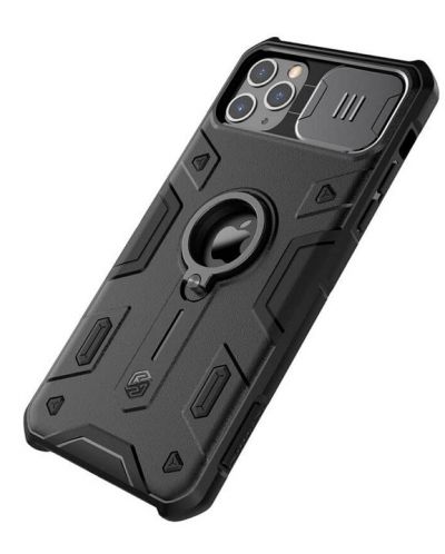 Калъф Nillkin - CamShield Armor, iPhone 11 Pro, черен - 3
