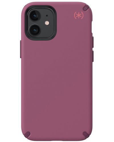 Калъф Speck - Presidio 2 Pro, iPhone 12 mini, лилав - 1