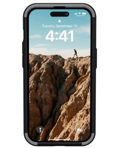 Калъф UAG - Civilian MagSafe, iPhone 14 Pro, Mallard - 4