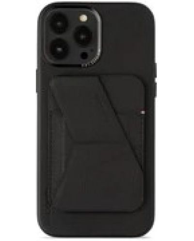 Картодържател Decoded - MagSafe Leather, iPhone, черен - 2