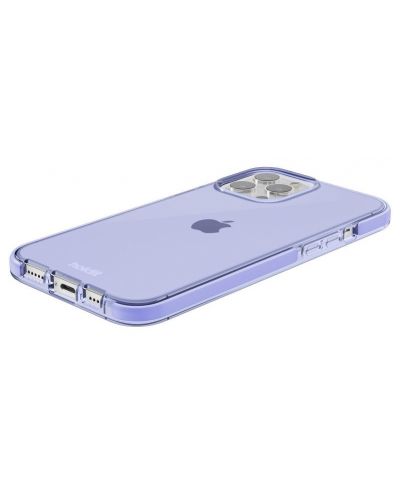 Калъф Holdit - Seethru, iPhone 12 Pro Max, лилав - 3