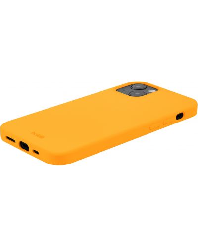 Калъф Holdit - Seethru, iPhone 14 Plus, оранжев - 3
