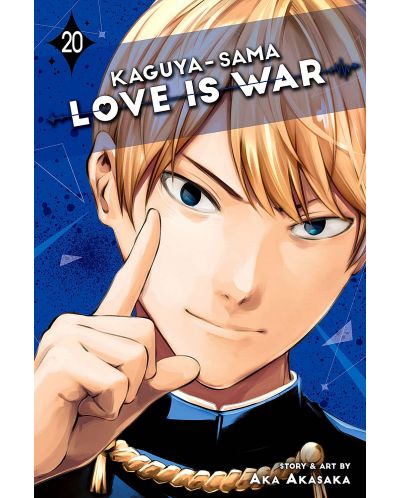 Kaguya-sama: Love Is War, Vol. 20 - 1