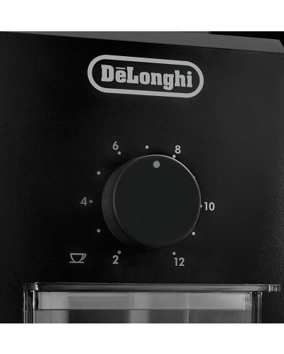 Кафемелачка DeLonghi - KG79, 110W, 120 g, черна - 2