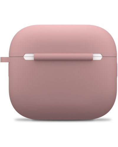 Калъф за слушалки Next One - Silicone, AirPods 3, розов - 3