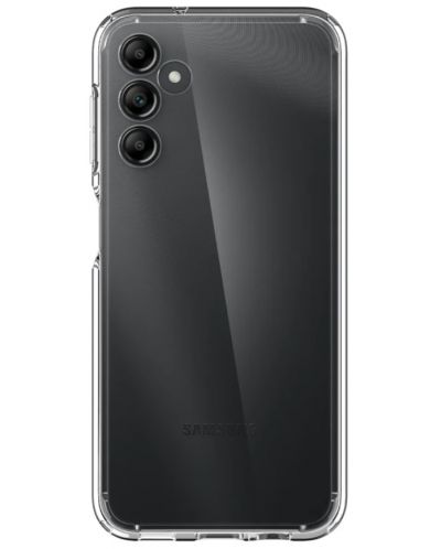 Калъф Spigen - Ultra Hybrid, Galaxy A14 5G, прозрачен - 4