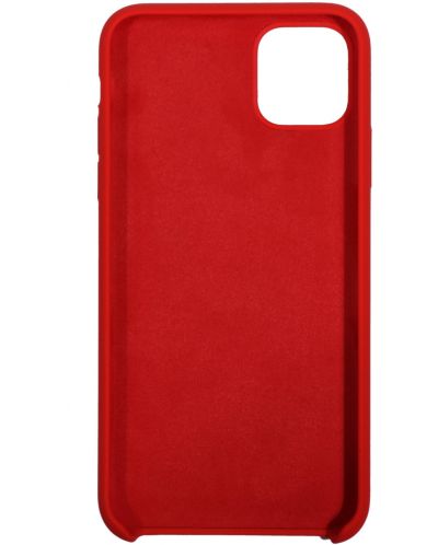 Калъф Next One - Silicon, iPhone 11 Pro, червен - 2