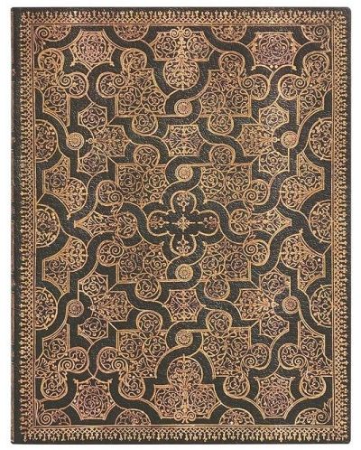  Календар-бележник Paperblanks Enigma - Ultra, 18 x 23 cm, 88 листа, 2024 - 2