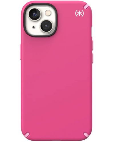 Калъф Speck - Presidio 2 Pro, iPhone 14, розов - 1