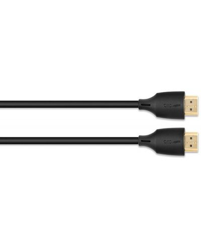 Кабел QED - Connect QE8164, HDMI/HDMI, 1.5m, черен - 4