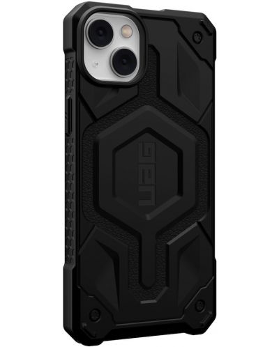 Калъф UAG - Monarch Pro Hybrid MagSafe, iPhone 14 Plus, черен - 6