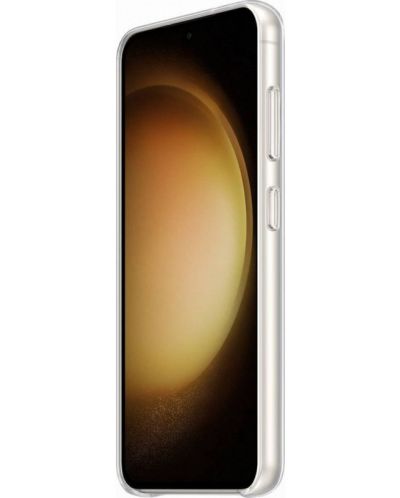 Калъф Samsung - Clear, Galaxy S23, прозрачен - 4