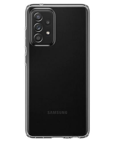 Калъф Spigen - Liquid Crystal, Galaxy A53 5G, прозрачен - 1
