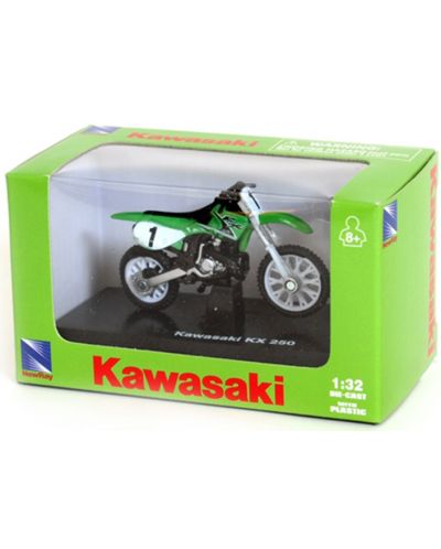 Детска играчка Newray - Мотор Japan Dirt Bike, 1:32, асортимент - 3