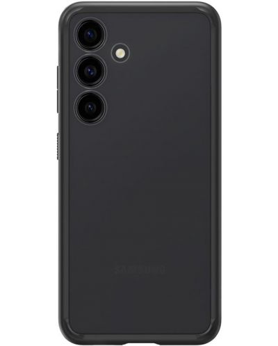 Калъф Spigen - Ultra Hybrid, Galaxy S24 Plus, черен - 1