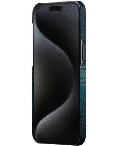 Калъф Pitaka - MagEZ 5 case, iPhone 15 Pro Max, moonrise - 8