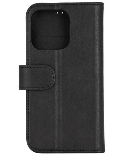 Калъф Krusell - Phone Wallet, iPhone 14 Pro Max, черен - 2