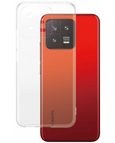 Калъф Safe - Xiaomi 13 5G, прозрачен - 1