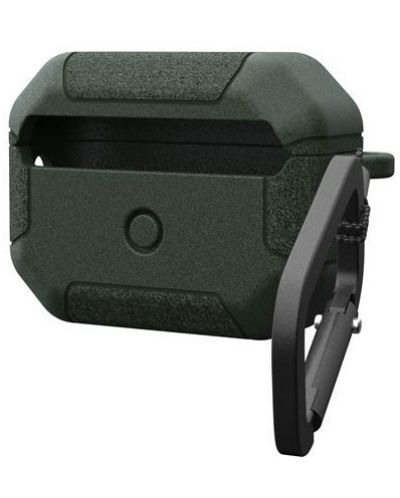 Калъф за слушалки UAG - Scout, AirPods Pro 2, Olive - 5