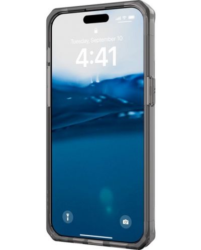Калъф UAG - Plyo, iPhone 15 Pro Max, Ash - 5