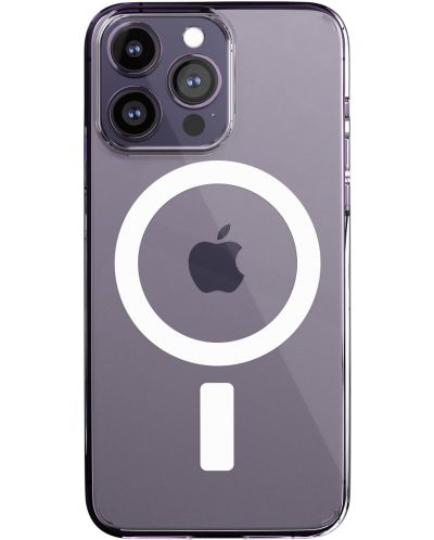 Калъф Next One - Clear Shield MagSafe, iPhone 14 Pro, прозрачен - 1