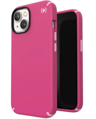 Калъф Speck - Presidio 2 Pro, iPhone 14, розов - 3