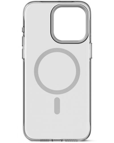 Калъф Decoded - Recycled Plastic Clear, iPhone 15 Pro Max, прозрачен - 1
