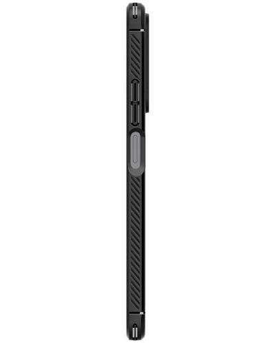 Калъф Spigen - Rugged Armor, Xiaomi Redmi Note 13 5G, черен - 5