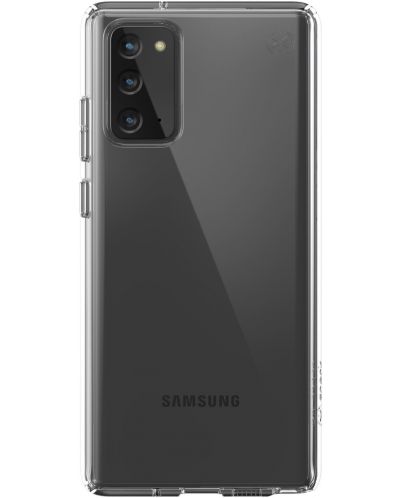 Калъф Speck - Presidio Perfect, Galaxy Note20 5G, прозрачен - 1