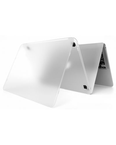 Калъф Next One - Retina Display 2019/20, MacBook Air 13", fog transparent - 6